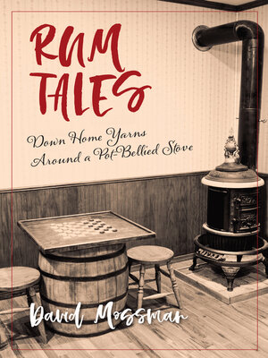 cover image of Rum Tales